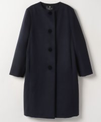 LANVIN COLLECTION/カシミヤノーカラーコート/505597875