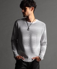 NICOLE CLUB FOR MEN/クルーネックカットソー/505656934