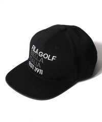 FILAGOLF/【ゴルフ】ECOツイル フラットキャップ メンズ/505658487