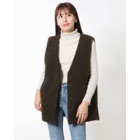 STYLEBLOCK/スタイルブロック STYLEBLOCK ボア×縦キルトリバーシブルベスト/505682230