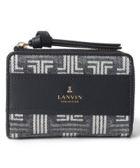 LANVIN COLLECTION(BAG)/コイン＆カードケース【ジーンＰ】/505687191