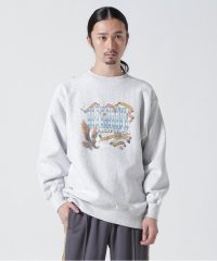 Schott/GRS/ グッドロックスピード/別注/CREW SWEAT "Gilroy"/クルースウェット "ギルロイ/505699253