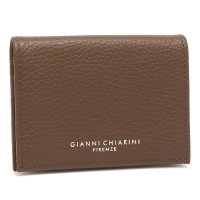 GIANNI CHIARINI/ジャンニキアリーニ カードケース ブラウン レディース GIANNI CHIARINI PF5039B GRN/505700065