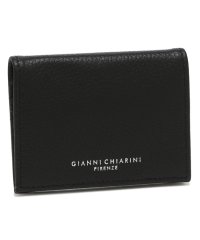 GIANNI CHIARINI/ジャンニキアリーニ カードケース ブラック レディース GIANNI CHIARINI PF5039B GRN/505700068