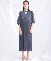 PourVous/ラッフルキーホールネックレス/505701419