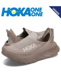 HOKA ONE ONE/HOKA ONE ONE ホカオネオネ スニーカー スリッポン リストア TC メンズ レディース 厚底 RESTORE TC ベージュ 1134532/505702462