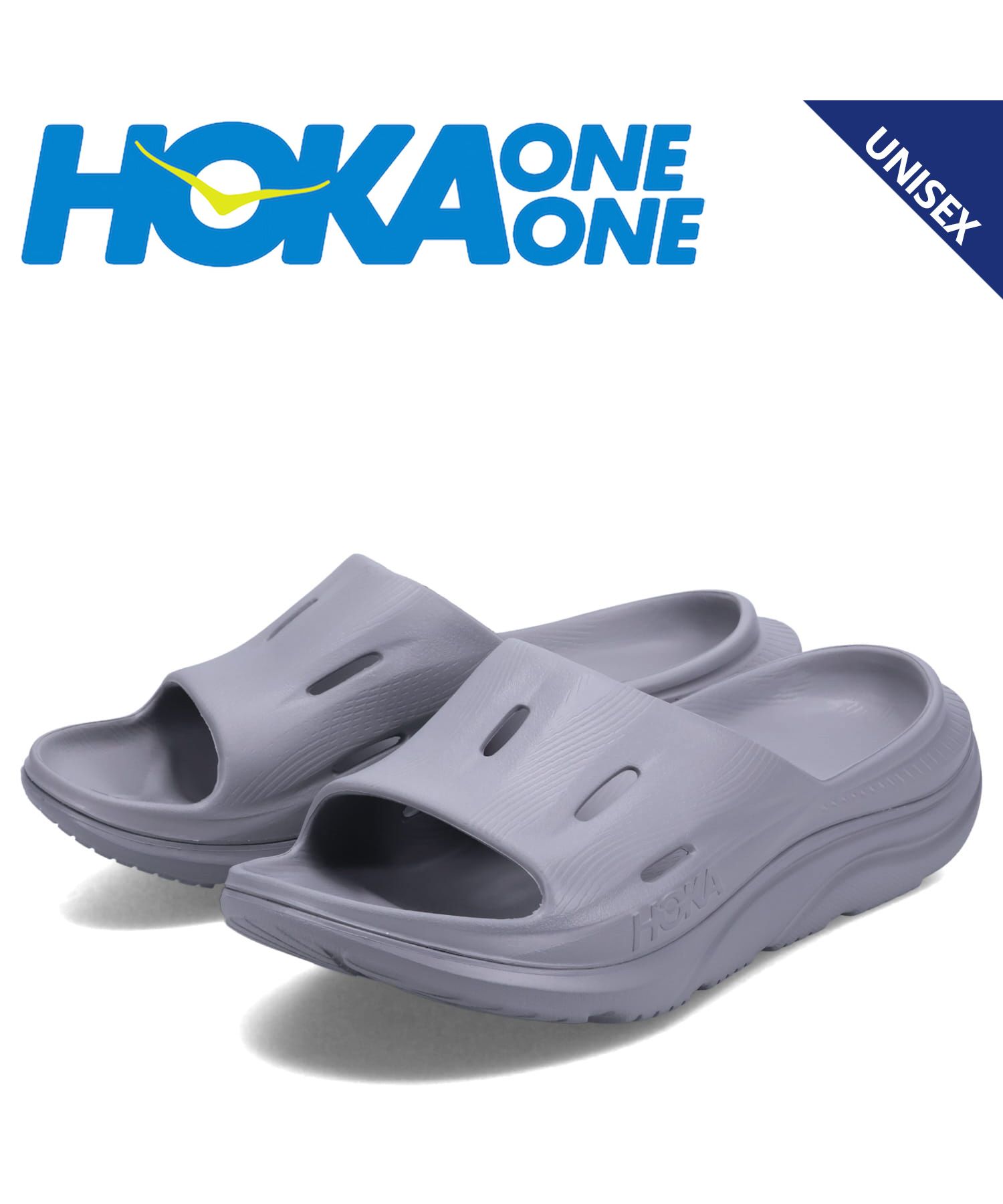 ホカオネオネ HOKA ONE ONE サンダル リカバリーサンダル オラ 