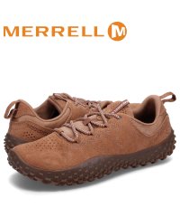 MERRELL/メレル MERRELL トレッキング シューズ ハイキング ラプト メンズ WRAPT ブラウン M036015/505702477