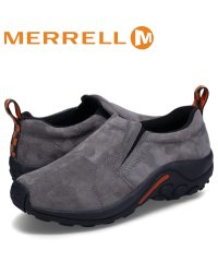 MERRELL/メレル MERRELL ジャングルモック スニーカー スリッポン モックシューズ メンズ JUNGLE MOC グレー M60805/505702483