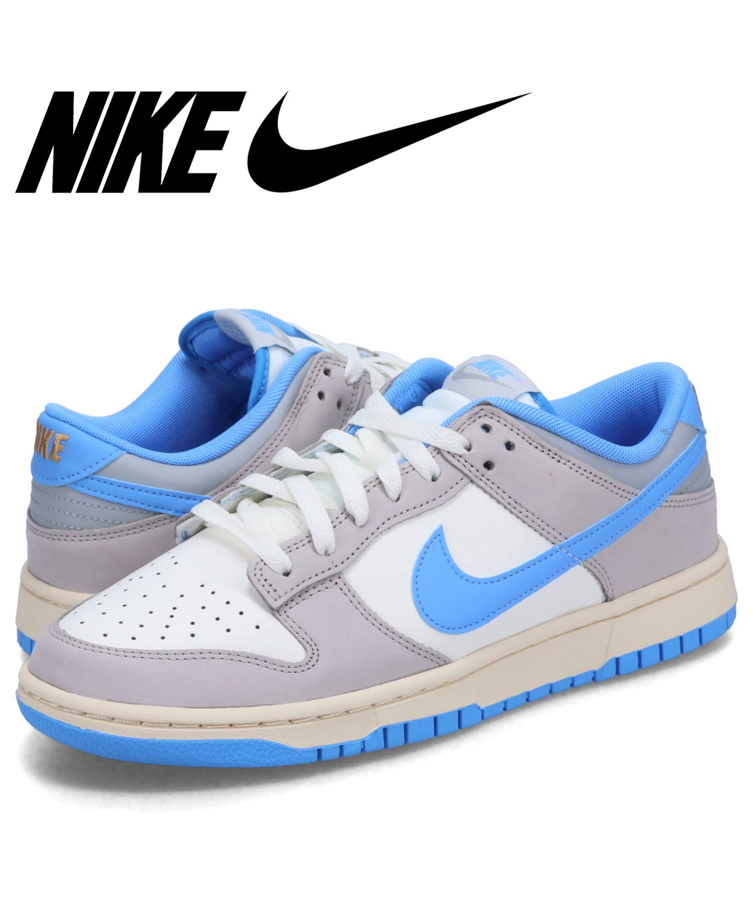 NIKE DUNK LOW ナイキ ダンク ロー スニーカー メンズ グレー