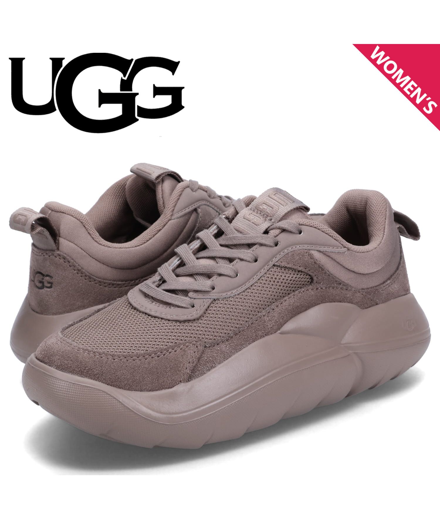 アグ UGG UGG アグ スニーカー LA クラウド トレーナー