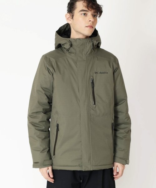 セール 30%OFF】オークハーバーインシュレイテッドジャケット 
