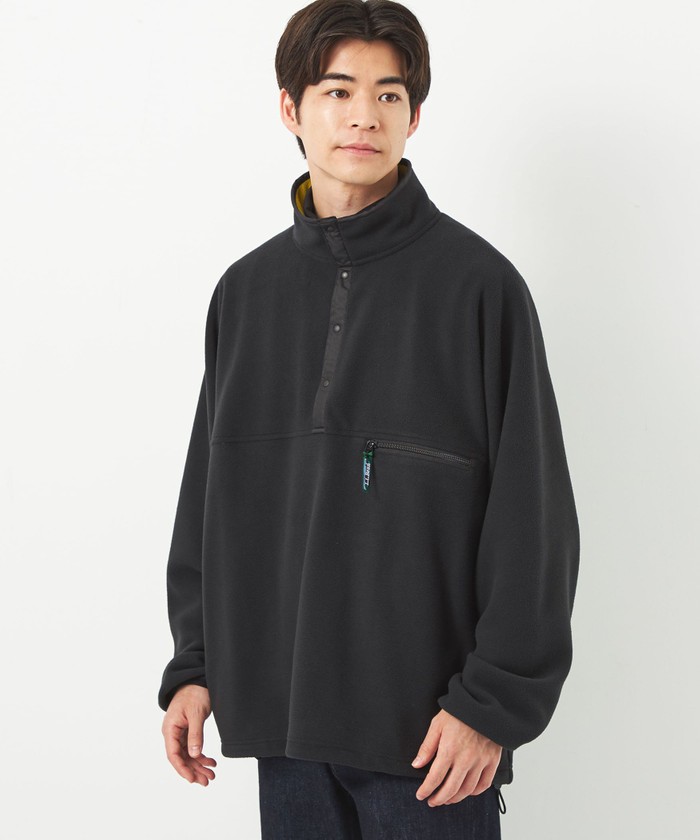 L.L.Bean＞SOLON FLEECE フリース スナップ プルオーバー(505703055