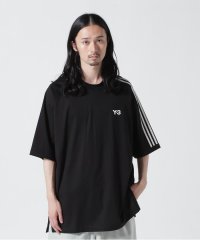 LHP/Y－3/ワイスリー/3S SS TEE/スリーストライプ半袖Tシャツ/505703237