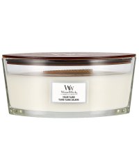 WOODWICK/ウッドウィック WoodWick WoodWick キャンドル ハースウィック Lサイズ ウッドウィック アロマ リラックス ハースウィックL 自然 ガラス お/505703826