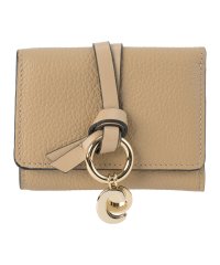 Chloe/クロエ Chloe Chloe クロエ 3つ折り財布 CHC21WP946F57 20G/505704031