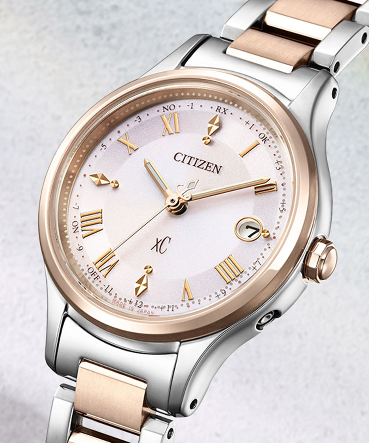 新品✨CITIZEN  XC 北川景子着用モデル エコドライブ機能