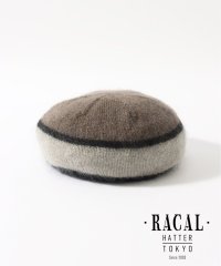 JOINT WORKS/【RACAL / ラカル】 Mohair Knit Tamberet/505704496