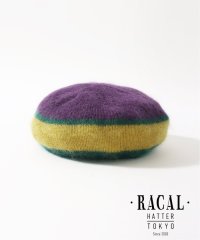 JOINT WORKS/【RACAL / ラカル】 Mohair Knit Tamberet/505704496