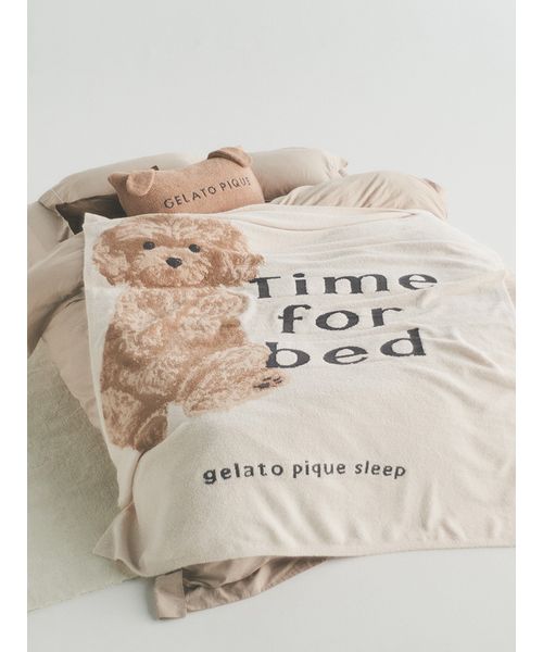 セール 30%OFF】【Sleep】CAT/DOGジャガードマルチカバー(505704527 ...