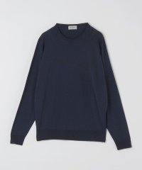 SHIPS MEN/JOHNSMEDLEY: SCANLAN 30ゲージ クルーネックニット/505704910