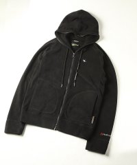 RATTLE TRAP/【1PIU1UGUALE3 RELAX × JUST PLAY】POLARTEC FLEECE HOODIE/505704988