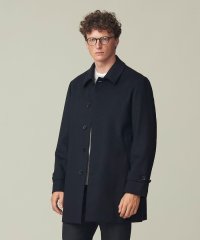 J.PRESS MENS/【定番】ウールカシミヤビーバーステンカラーコート/505705054