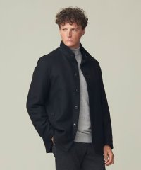 J.PRESS MENS/ショートカーコート スタンドカラーブルゾン/505705056