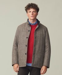 J.PRESS MENS/ショートカーコート スタンドカラーブルゾン/505705056