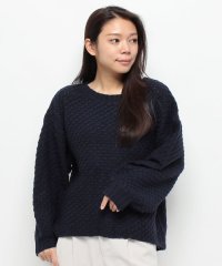 STYLEBLOCK/スタイルブロック STYLEBLOCK ボリュームスリーブバルキーニット/501518156
