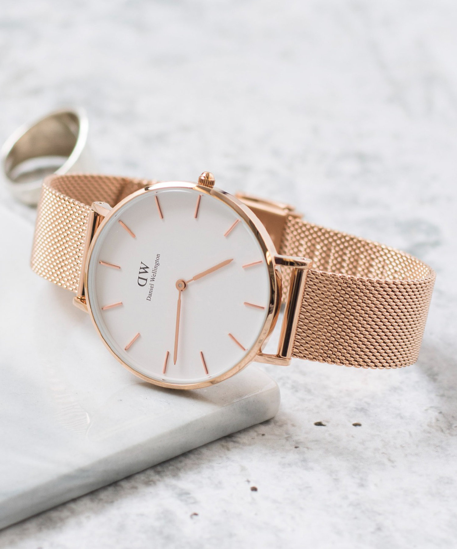 ダニエルウェリントン Daniel Wellington DW00100112 ブラウン