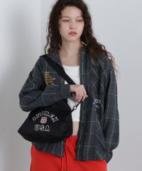 AVIREX/SIGNATURE MINI SHOLDER BAG/シグネチャーロゴ ミニショルダーバッグ/505464820