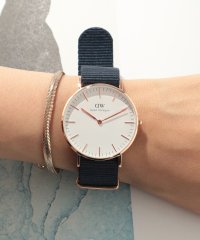 Daniel Wellington/【Daniel Wellington】ナイロンベルト 36mm ダニエルウェリントン DW 腕時計 プレゼント/505653051