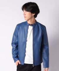 STYLEBLOCK/スタイルブロック STYLEBLOCK PUレザーシングルライダース/505675572