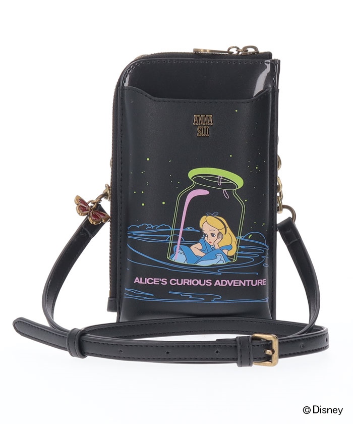 セール 50%OFF】Alice スマホショルダー(505684917) | アナスイ