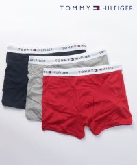 TOMMY HILFIGER/【TOMMY HILFIGER / トミーヒルフィガー】ボクサーパンツ 3枚セット 09TQ002 3PK/505688911