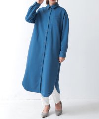 and it_/アンドイット and it_ 選べる2type！スキッパー＆ベーシック裏起毛ロングワンピース ワンピース レディース 秋冬 ロング丈 ロングワンピ 裏起毛 あっ/505689690