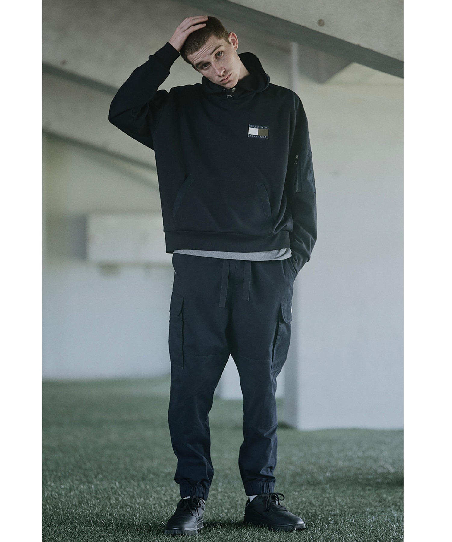セール】トミー ヒルフィガー TOMMY HILFIGER【日本限定