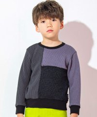 WASK/配色切り替えジャージーダブルフェイストレーナー(100~160cm)/505692213