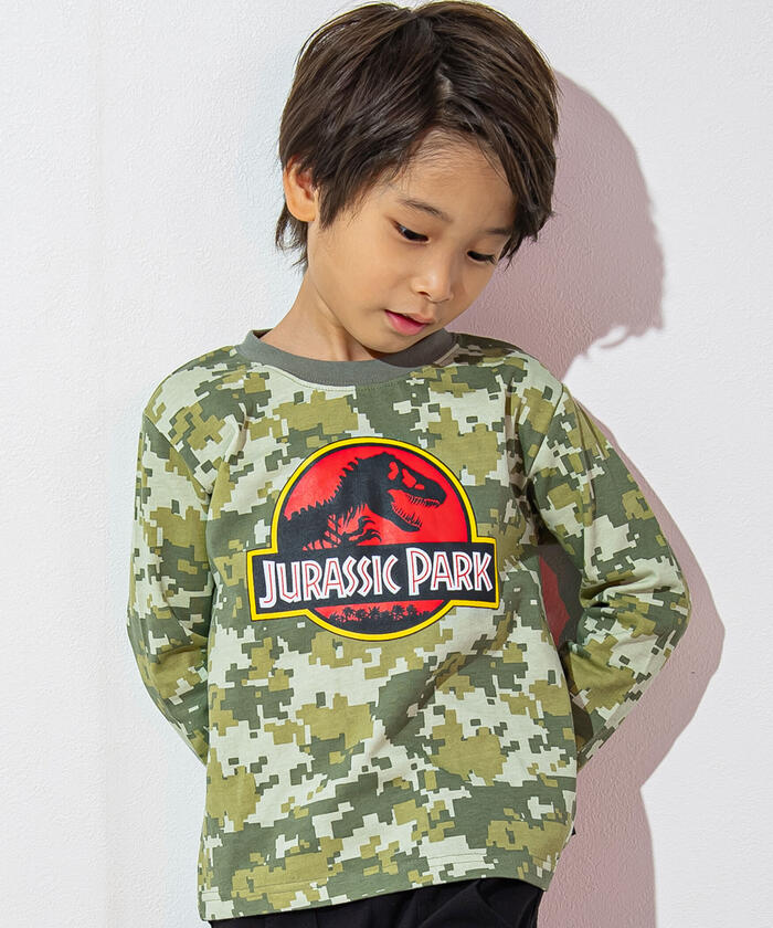 【しもしも】ジュラシックベルト　グリーン迷彩 Mサイズ しもしも】ジュラシックベルト グリーン迷彩 Mサイズ JURASSIC