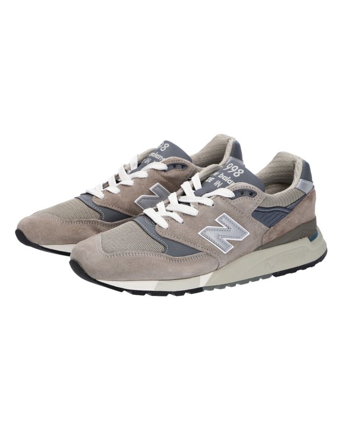 NEW BALANCE U998GR(505703121) | STYLES( STYLES) - d fashion