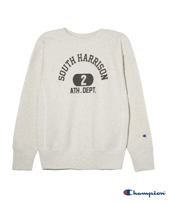 Champion REVERSE WEAVE CREW NECK SWEATSHIRT C3-Y012(505703136