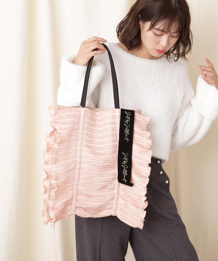 JILL by JILLSTUART トートバッグ セール】Holiday トートバッグ(505703194) | ジル バイ ジル