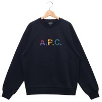 A.P.C./アーペーセー A.P.C. スウェット ネイビー レディース APC F27844 COGVF IAK/505703845