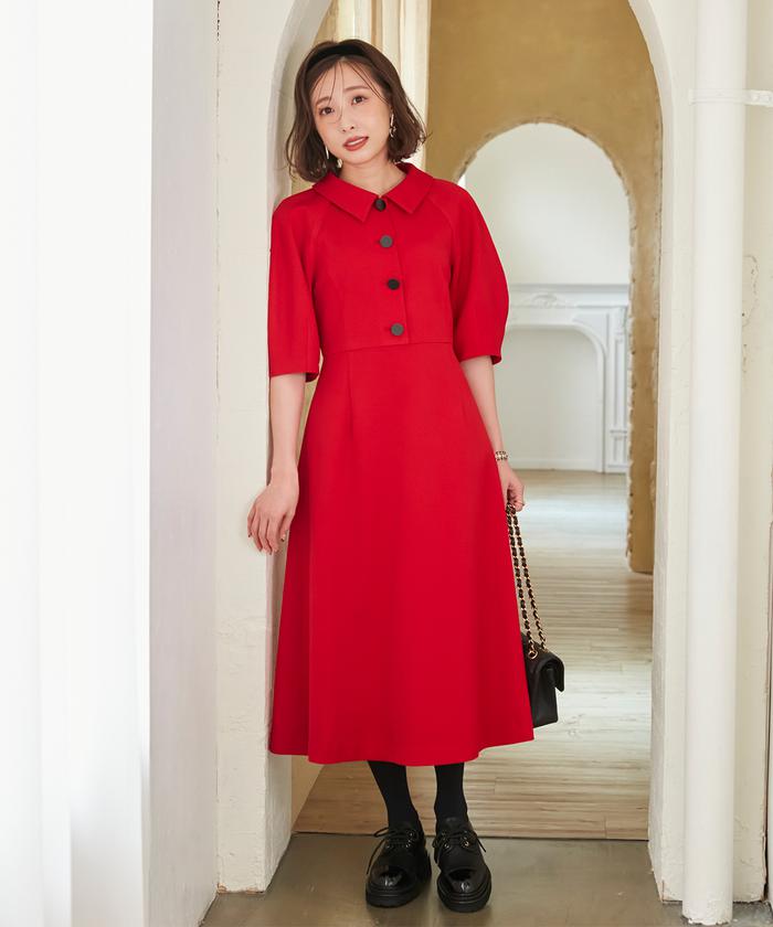 セール 50%OFF】マーリエ ル カセット Maglie le cassetto 《M