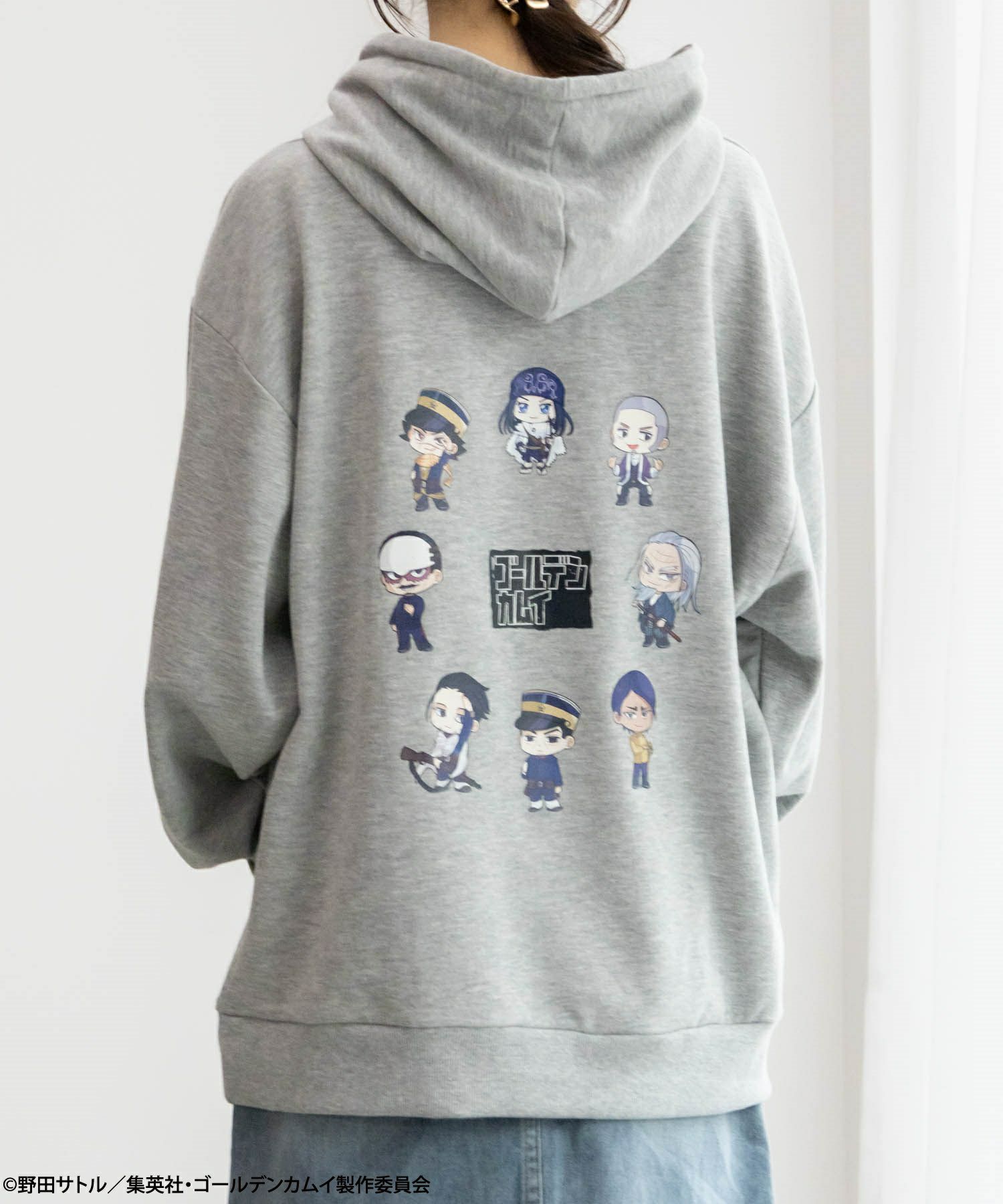 【オマケ付き】BTS マック フーディーパーカー　M BTS×McD パーカー