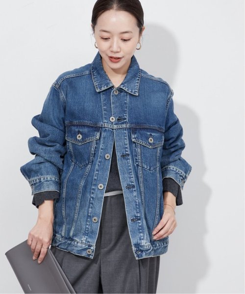 追加》デニムジャケット8(505705671) | プラージュ(Plage) - d fashion