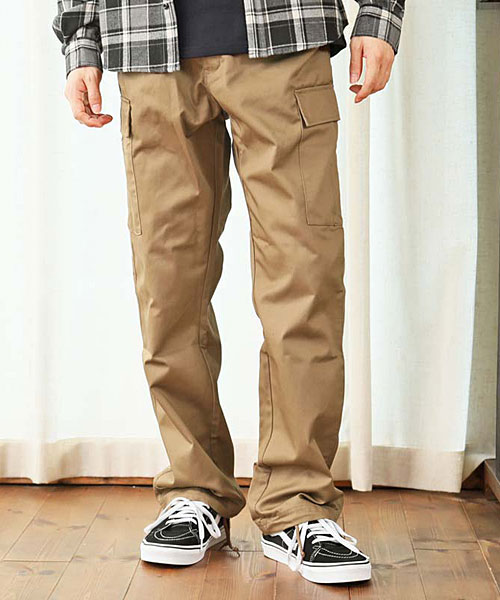 クーポン】【セール14%OFF】トップイズム TopIsm カーゴパンツ