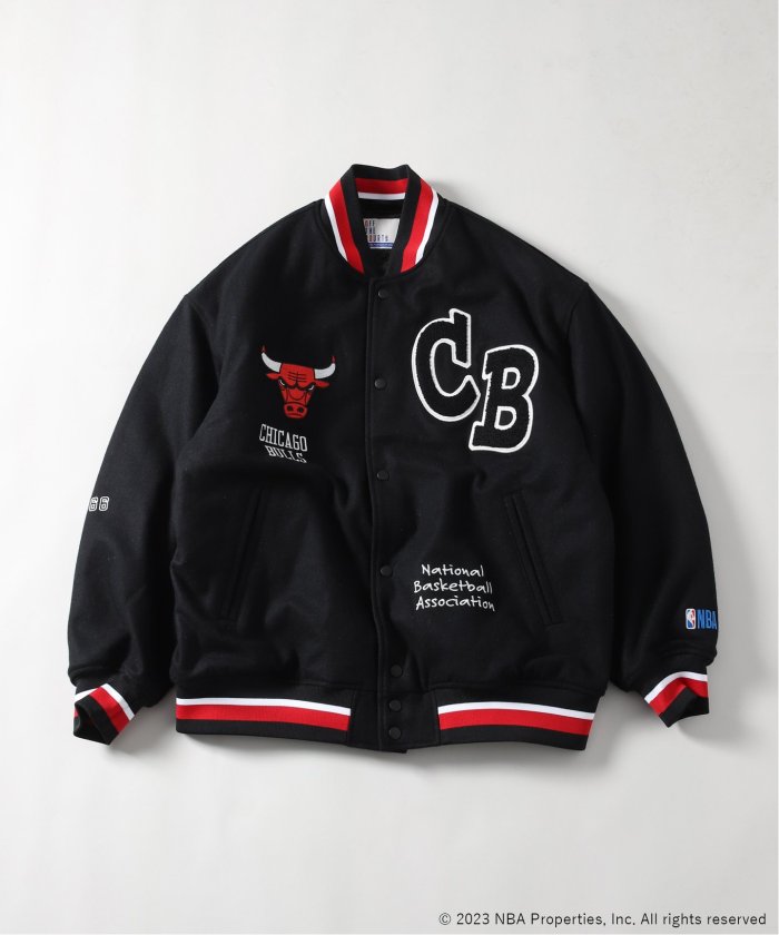 WEB限定【Off The Court by NBA】MeltonJacket(505705920