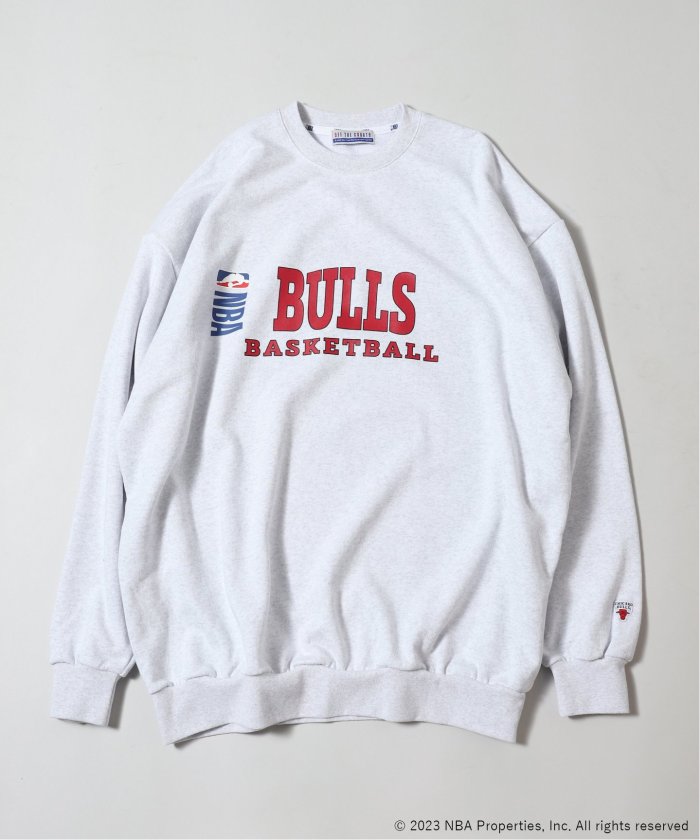 WEB限定【Off The Court by NBA】Print Crew Sweat(505705923